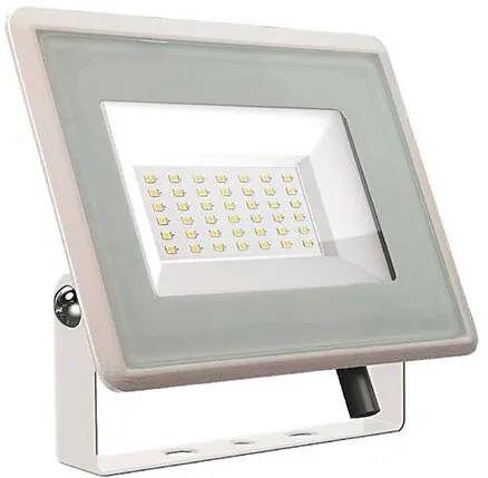 V-TAC Reflector LED SMD 30W 4000K IP65 - alb