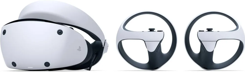 Consola jocuri Sony PlayStation VR2 + Controller PlayStation VR2 Sense