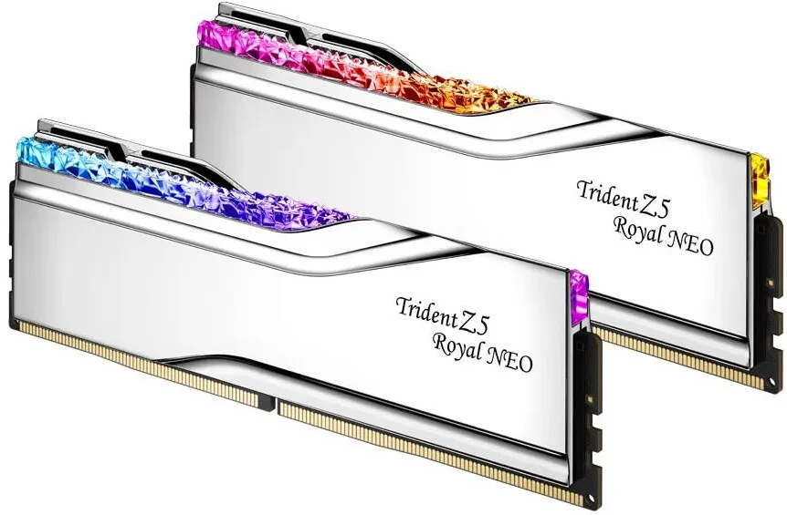 Memorie RAM G.Skill Trident Z5 Neo 32 GB 2 x 16 GB DDR5 6400 MHz