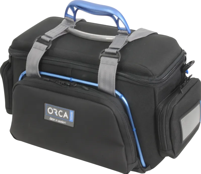 ORCA OR-4 Shoulder Camera Bag - 1