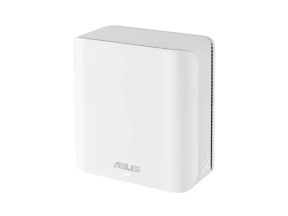 Router Wireless Asus Mesh ZenWiFi BD4(W-1-PK)Dual-bandWiFi7 BE3600, 290m, Dual 2.5G Ports