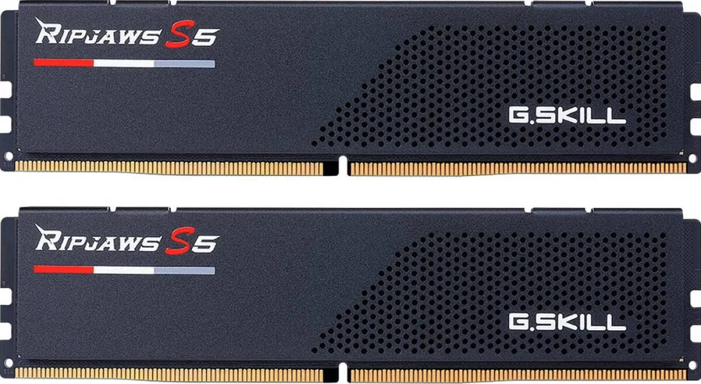 Memorie RAM G.Skill DDR5 64GB PC 6000 CL28 G.Skill KIT (2x32GB) 64-RS5K