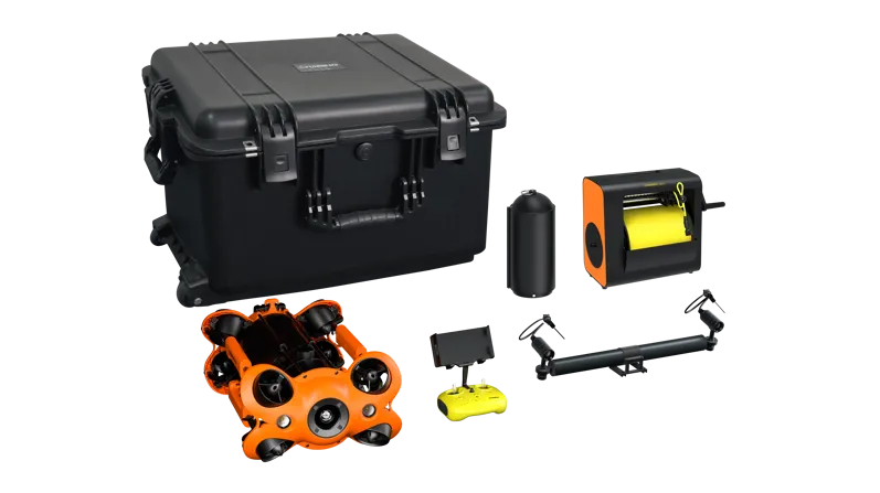 CHASING-INNOVATION CHASING M2 PRO ADVANCED SET w. 2x battery