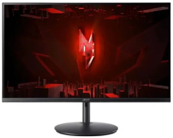 Monitor Acer Gaming IPS LED 27" XF270X1BIIPH, Full HD (1920 x 1080), HDMI, DisplayPort, 200 Hz, 1 ms (Negru)