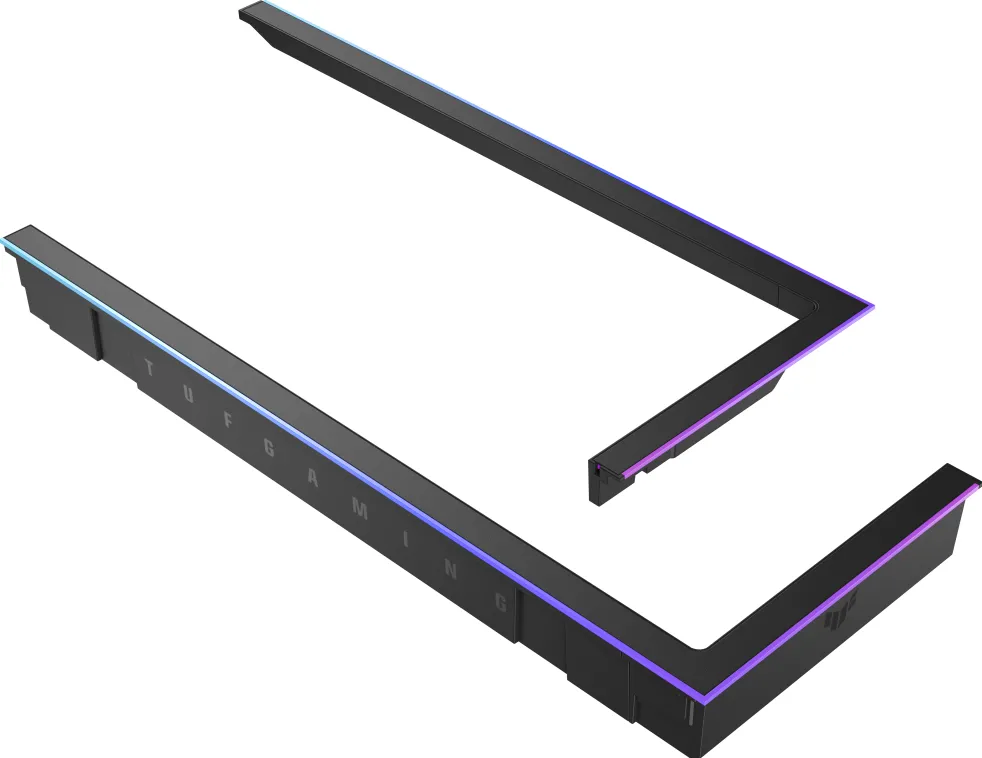 Modding PC Asus TUF GAMING GT502  ARGB LK BLACK
