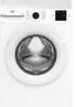 BEKO BM1WFU38225WW washing machine b100 8kg 1200 rpm AquaWave White