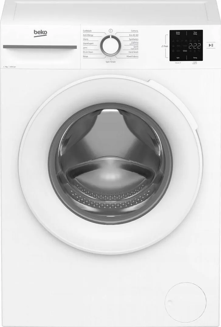 BEKO BM1WFU37225WW washing machine