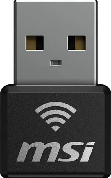 MSI 302-8ZE30XE-000 NANO network card. Wifi 6