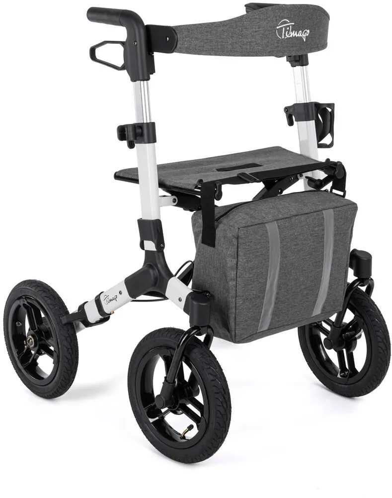 Timago Off-road four-wheel stand RANGER SILVER