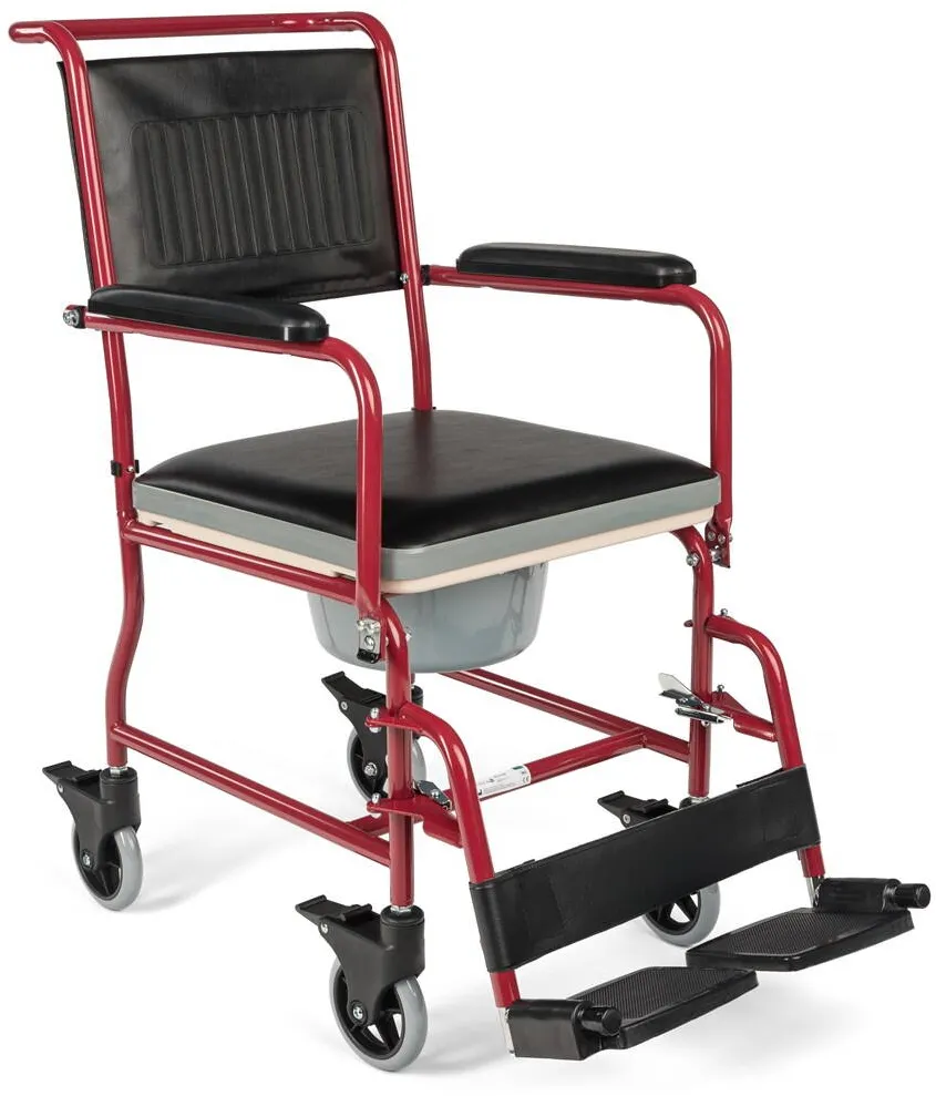 Timago Toilet wheelchair FS 692