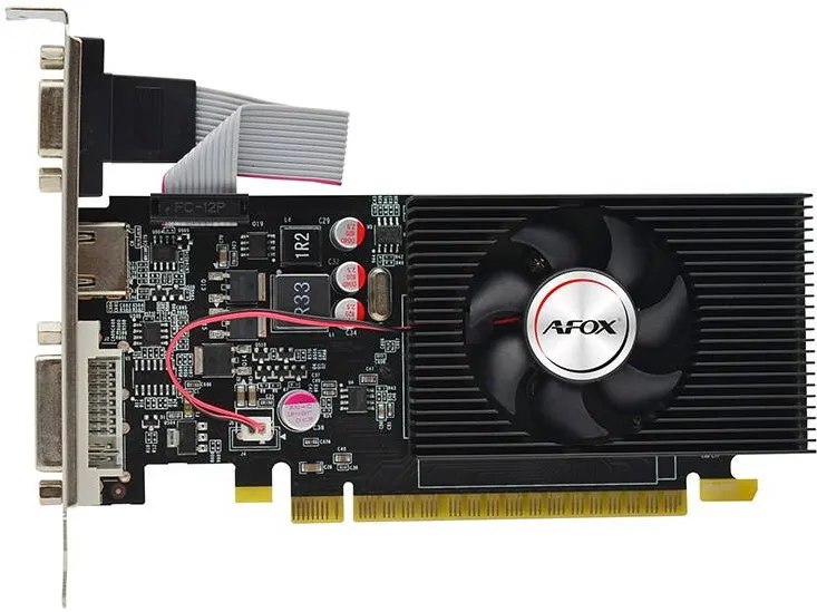 Placa Video AFOX NVIDIA GeForce GT 730 4 GB GDDR3