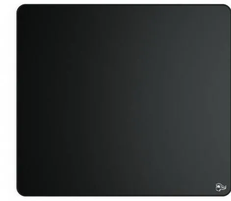 Mouse pad Glorious Elements Fire, XL, 380 x 430mm, Negru