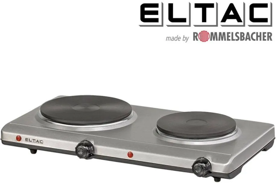 Plita ROMMELSBACHER ELTAC DK 29