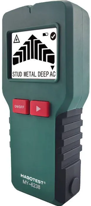 Habotest Detector multifunctional 4 in 1 MY6238