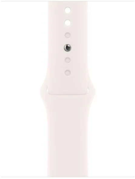 Apple AW BAND 40MM SPORT LIGHT BLUSH S/M