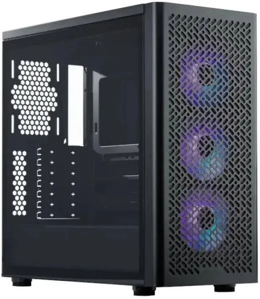 Carcasa PC Cooler Master Elite 502 Black