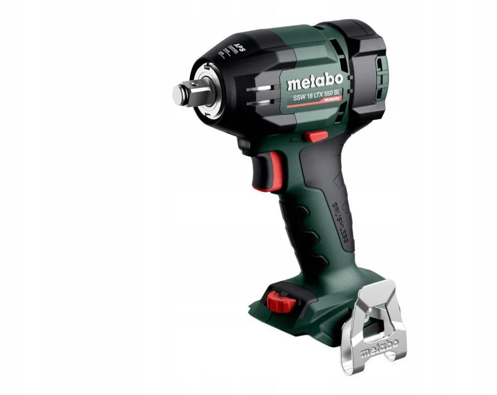 Metabo Masina de insurubat Metabo SSW 18 LTX 550 BL, 18V, motor fara perii, M24, cu valiza de transport