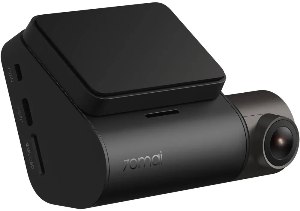 Camera Auto 70mai Camera auto DVR 70mai Midrive A200 1080p, 60 FPS, IPS 2.0", 130 FOV, HDR, Night Owl Vision, G-Sensor, WiFi