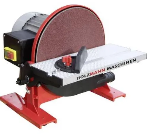 Holzmann Maschinen Slefuitor cu disc, Holzmann Maschinen, 550 W, 254 mm