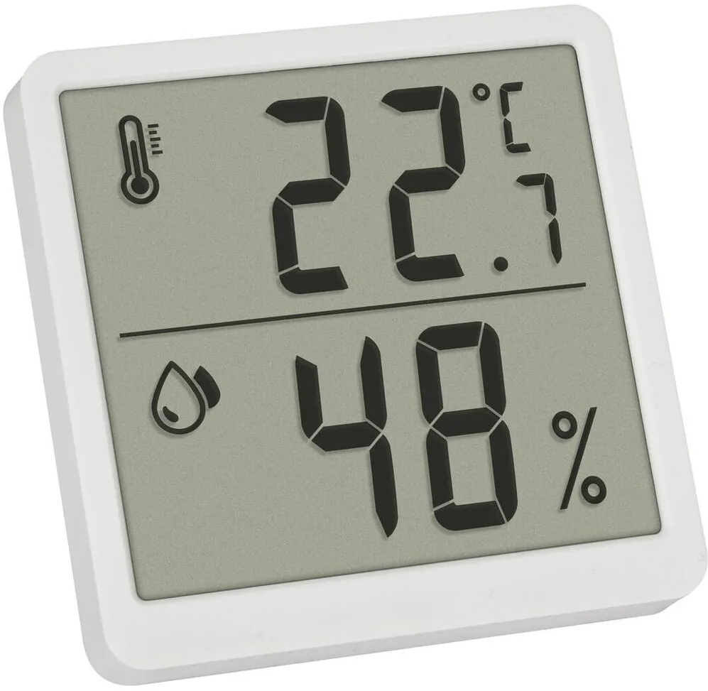 TFA TFA 30.5059.02.02    2er Set Digitales Thermo-Hygrometer