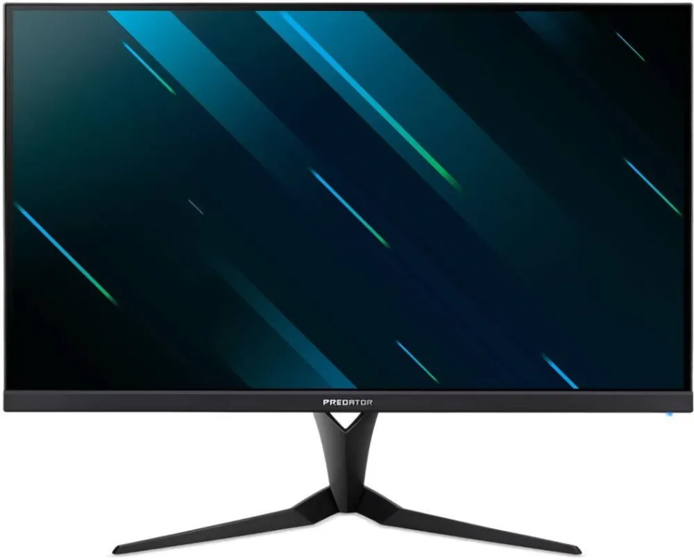 Monitor Acer Monitor LED Acer 31.5" XB323QKV4bmiiprx, 4K, 160Hz, Negru, 3840x2160