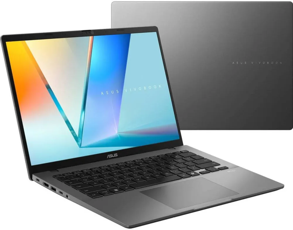 Laptop Asus ASUS Vivobook S14 S3407VA-LY067W - Core 5 210H | 14" | 16GB | 512GB | Win11H | Szary