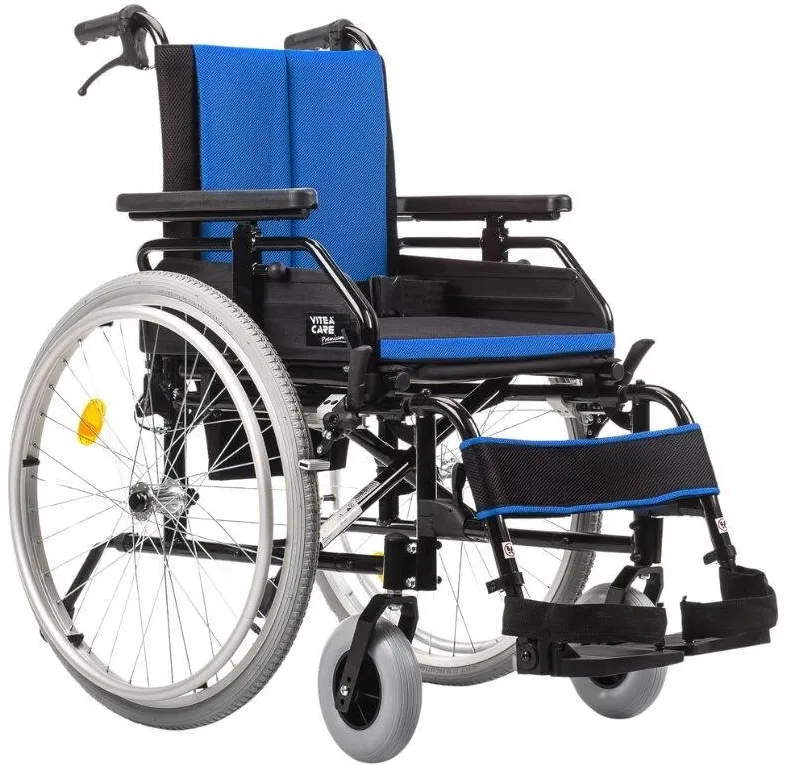 MDH Cameleon 18' folding wheelchair