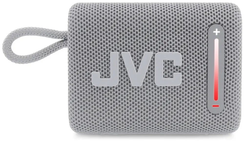 JVC JVC XS-E114G - portable speaker, grey