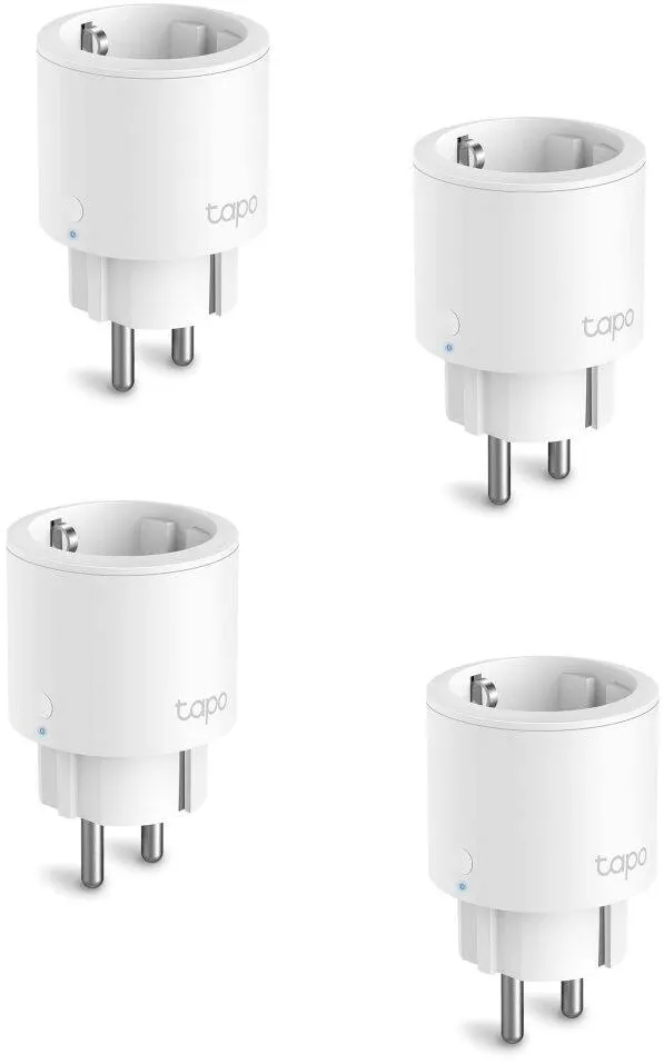 TP-Link TAPO Tapo P115 (4-pack) Plug