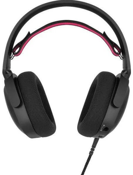Casti Over-Head GAMIAC Casti de gaming GAMIAC HS71 - negre