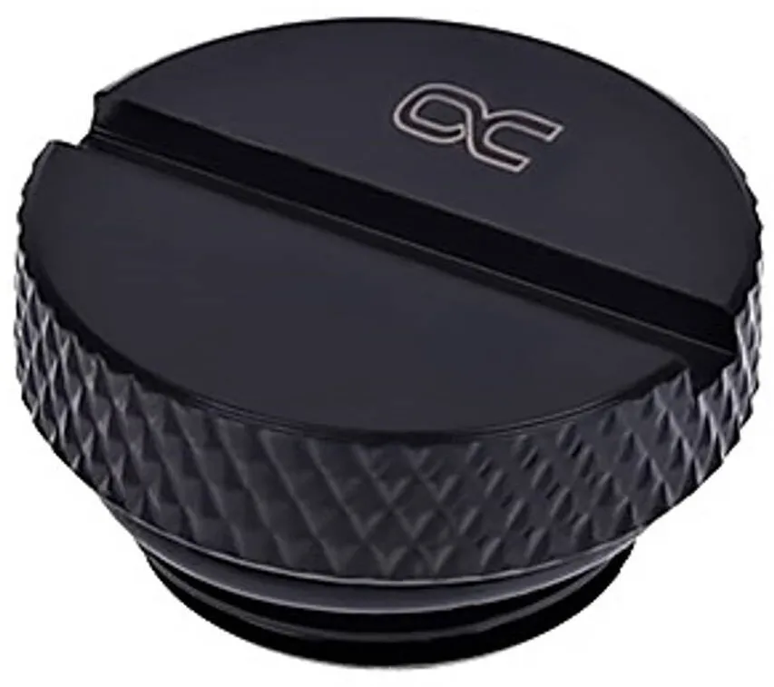 Alphacool HF locking screw, deep black - 17198