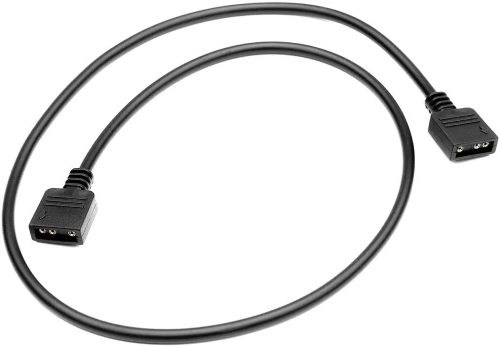 EK Water Blocks EK-Loop D-RGB Verlängerungskabel - 51cm