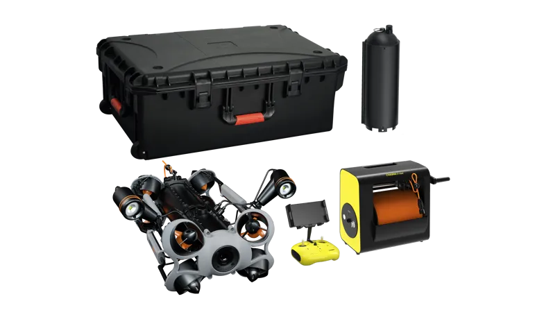 CHASING-INNOVATION CHASING M2 PRO MAX ADVANCED SET w. 2x battery