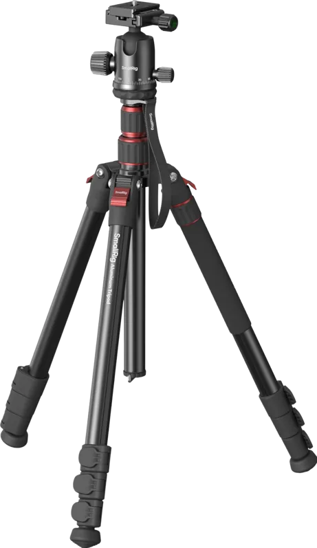 SmallRig 5629 Photo Tripod Alu