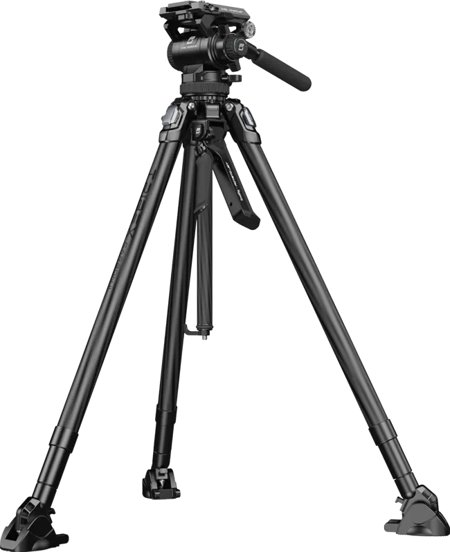 SmallRig SmallRig 5755 X Potato Jet TRIBEX Carbon II Tripod Kit