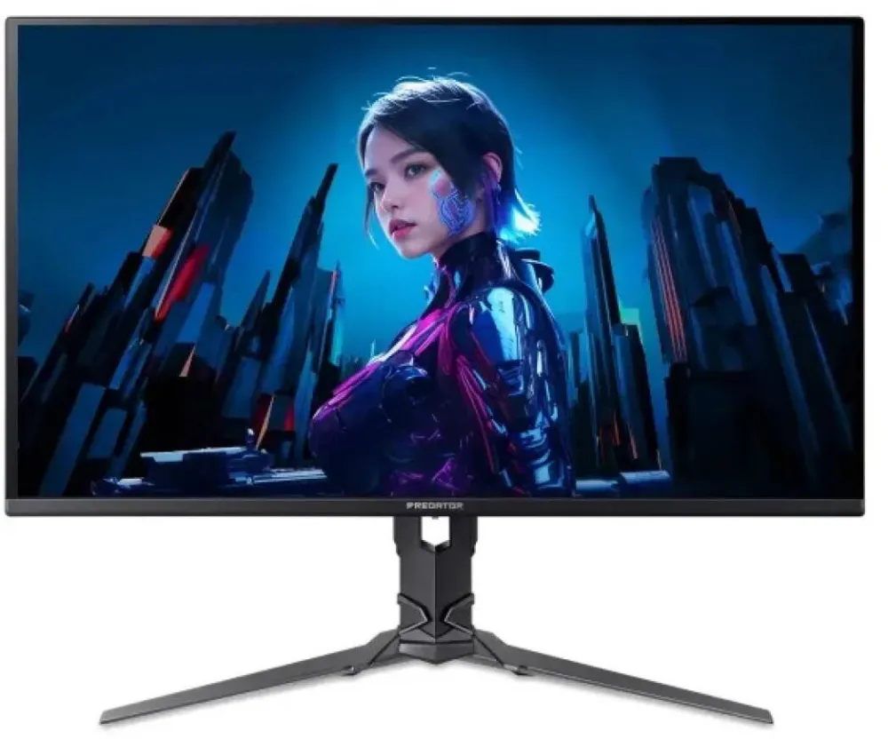 Monitor Acer Monitor Acer Predator X27UW3bmiiprx 240Hz QHD OLED 27inch Negru