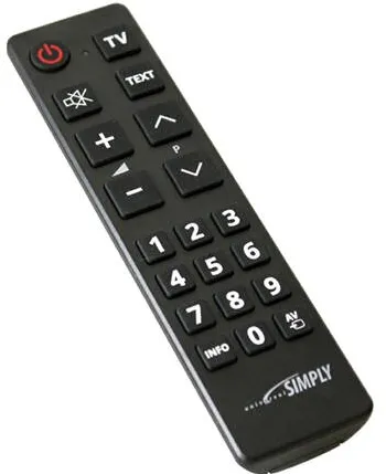 Generic TELECOMANDA UNIVERSALA SIMPLY JOLLY