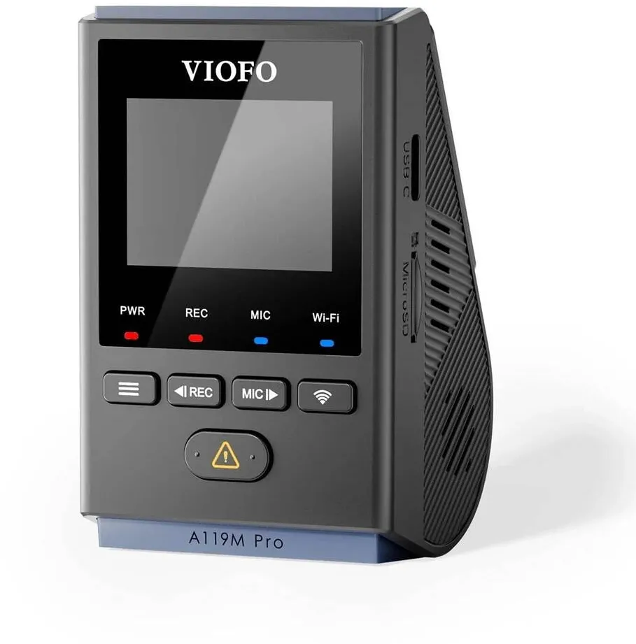 Camera Auto VIOFO A119M Pro video recorder