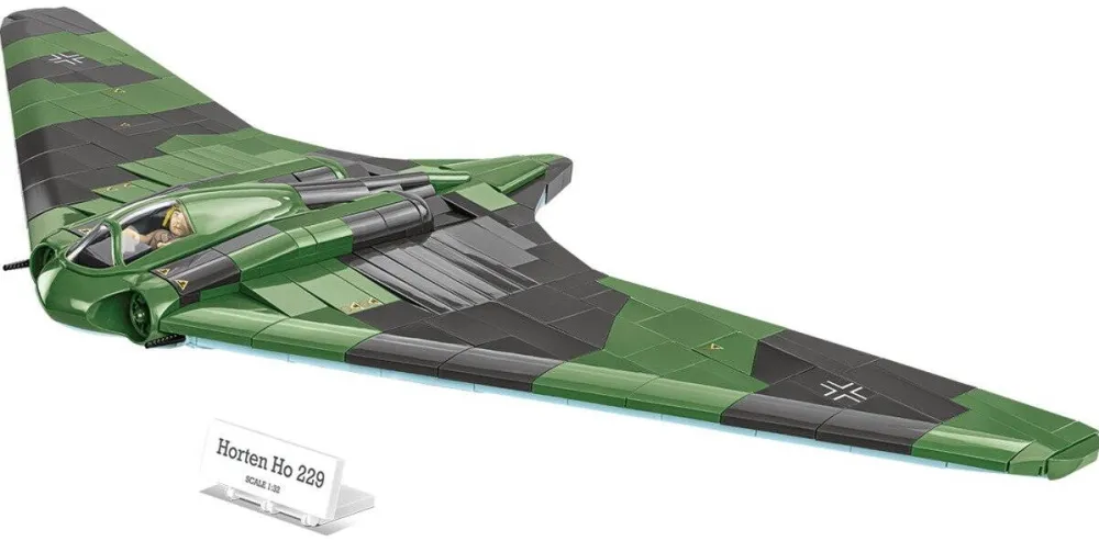 Jucarie creativa Cobi Horten Ho 229, construction toy