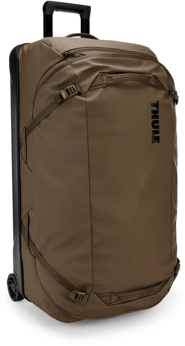 Thule Thule Chasm Recycled Rolling Duffel - Deep Khaki, 3205604