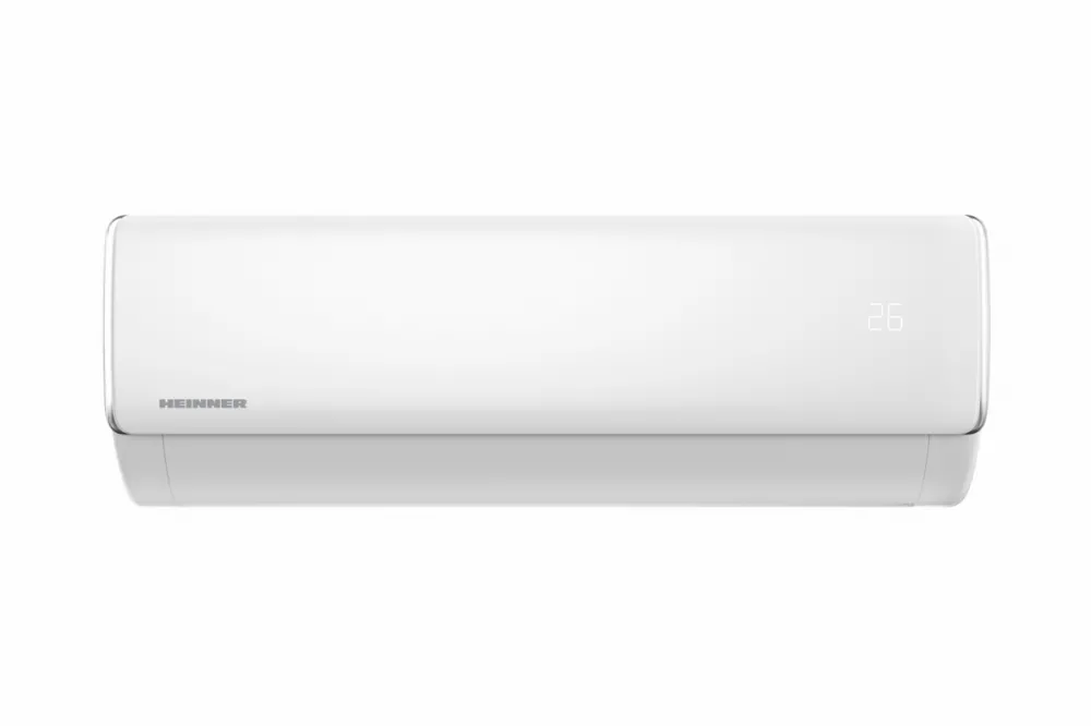 HEINNER Aparat de aer conditionat HAC-CRP12WIFI++, CRYSTAL PLUS HAC-CRP12WIFI++, 12000BTU, CONTROL WIFI, CLASA ENERGETICA: RACIRE A++/INCALZIRE A+, Alb