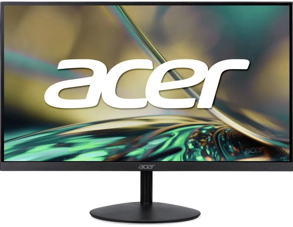Monitor Acer SA322QAbi, 31.5", Full HD, IPS, 75Hz, Negru