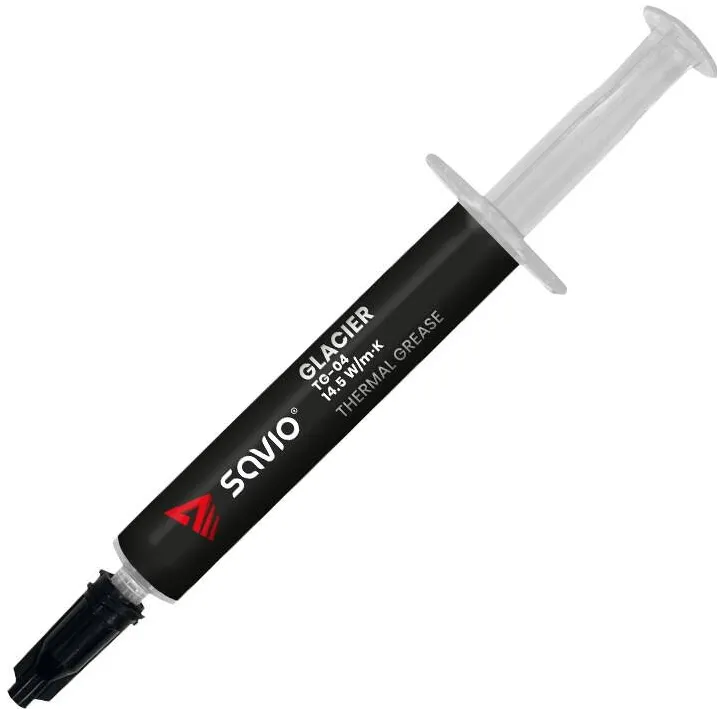 Pasta termoconductoare SAVIO TG-04 4g heat sink compound Thermal paste 14.5 W/m·K