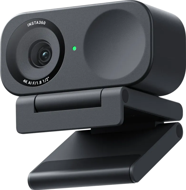 Camera Web Insta360 Insta360 Link 2C  Standard Edition_Graphite Black
