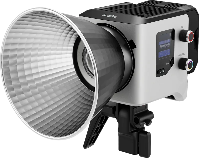 SmallRig 5098 RC 220C RGB COB LED Video Light