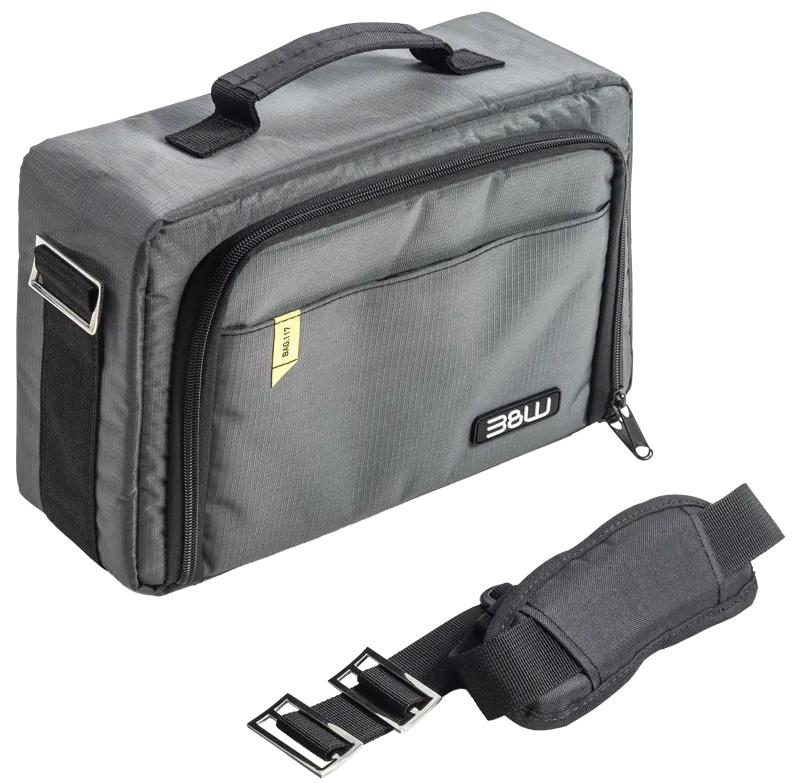 BW BW Outdoor Drone.Bag TEX-117.Neo2 for DJI Neo 2 Fly More Combo, Grey