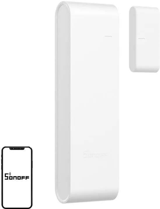 Sonoff SNZB-04PR2 – Senzor de deschidere pentru ferestre si usi
