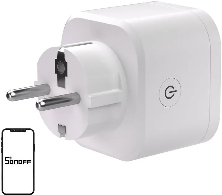 Sonoff S61s – priza externa compatibila cu Matter, conectata prin Wi-Fi