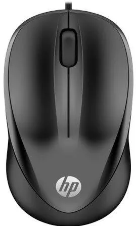 Mouse HP 1000 Black