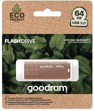 Memorie USB GOODRAM UME3 Eco Friendly 64GB USB 3.0